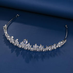 लक्जरी राजकुमारी रानी सगाई की सालगिरह दुल्हन दुल्हन की शादी का जश्न मनाने क्यूबिक - Product Image 1