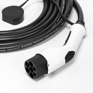 Nuevo Cable Adaptador de Carga para Vehículos Eléctricos Tipo 2, 32A 16A, Conector Tipo 2 a GB/T, para Autos Tipo 2 - Product Image 5