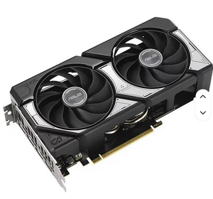 การ์ดจอกราฟิกสำหรับเล่นเกมบนเดสก์ท็อป DUAL GeForce RTX 5060 Ti O16G พัดลมใหม่ พร้อม PCIe 5.0 สำหรับการส่งออกข้อมูลด้วยชิป 4nm - Product Image 5