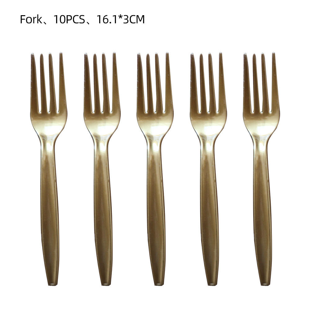 SKU-06- Fork 10PCS