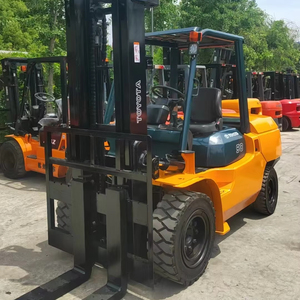 Toy Ota 5吨叉车 日本五十铃发动机柴油叉车 工厂直销叉车 - Product Image 3