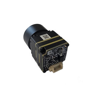 Caméra <span class=keywords><strong>thermique</strong></span> infrarouge, caméra de vision <span class=keywords><strong>thermique</strong></span>, caméra de vision nocturne, drones FPV numériques économiques, 640X512 9mm - Product Image 2