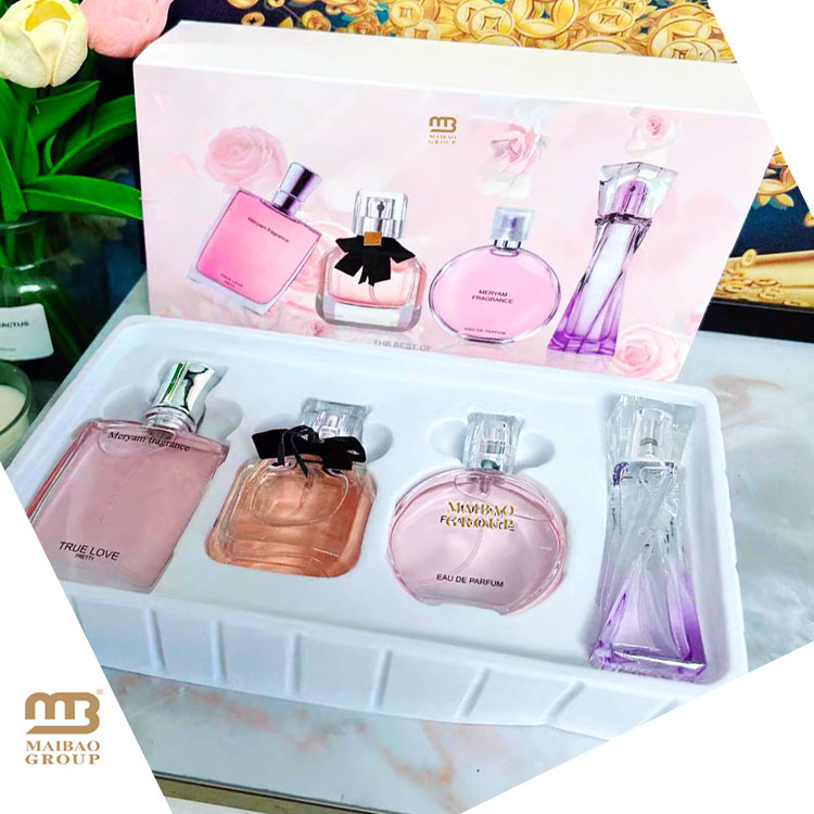 サンプルボトル15 Ml Caixa Para香水ボックスピンク香水用サンプル