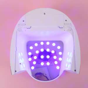 2024 equipo de salón de uñas caliente 72 vatios lámpara recargable a ongles LED <span class=keywords><strong>UV</strong></span> lámpara de gel de uñas manicura fuerte máquina de uñas de gel <span class=keywords><strong>uv</strong></span> - Product Image 4