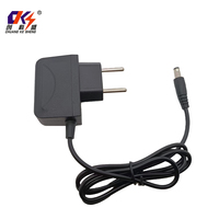 BR Plug 7.5W AC DC Adaptateur 5V 1.5A Adaptateur d'alimentation à découpage 3V 3.3V 3.5V 4.2V 7.5V 24V 0.5A 1.5A 2.5A 3A Adaptateur secteur