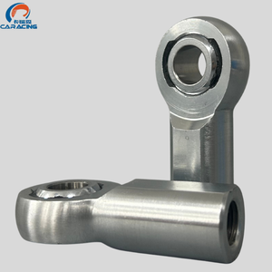 Extremo <span class=keywords><strong>de</strong></span> Varilla con Junta Heim Hembra XF8, Diámetro Interior <span class=keywords><strong>de</strong></span> 0.5 Pulgadas, Rosca 1/2 20, Alta Precisión, Autolubricante, Rodamiento <span class=keywords><strong>de</strong></span> <span class=keywords><strong>Bolas</strong></span> con Certificación ISO 9001 - Product Image 6