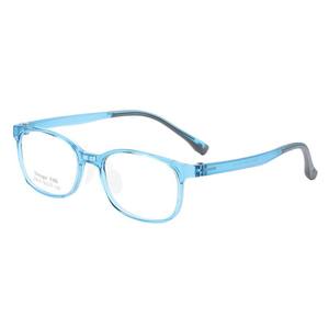 Gafas para Niños Ems 25610, Montura Rectangular Completa, Lentes de Resina, Lentes Asféricas Cómodas, Origen Danyang - Product Image 1