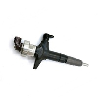 Inyector de Combustible Common Rail para Motor Diésel 095000-6980 8-98011604-1 8-98011604-5 para ISUZU 4jj1, Boquilla de Inyección
