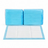 Tapis d'apprentissage pour chiots à six couches, écologiques, avec noyau en pâte de cellulose et SAP, étanches IPX7, pour l'entraînement quotidien à la propreté, marque privée