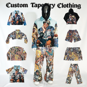 Sudadera con Capucha Personalizada de Alta Calidad para Hombre, Fabricante de Sudaderas Tejidas con Capucha, Sudadera con Capucha de Gran Peso para Hombre - Product Image 6