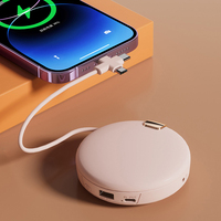 Mini chauffe-tout intelligent portable USB rechargeable avec miroir de maquillage éclairé, thermostat réglable, protection contre la surchauffe, pour la maison et la voiture