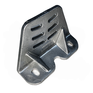 Bán buôn đúc OEM Dịch vụ dễ uốn sắt đúc khung cát đúc - Product Image 5