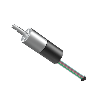 Motor de Engranajes Planetarios de Alta Precisión de 22 mm, 12 V, 24 V, 36 V, Reductor de Velocidad en Miniatura, Accionamiento Compacto de Alta Velocidad para Robótica 1268 Planet - Product Image 6