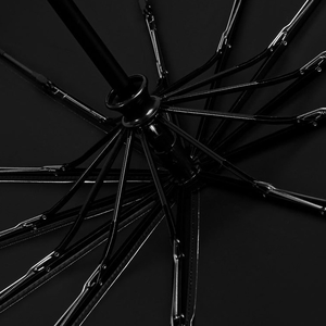 Tùy Chỉnh Màu Sắc Chất Lượng Cao Sun-Proof Vải <span class=keywords><strong>12K</strong></span> Led Tự Động Windproof Ô Cho Doanh Nhân Người Đàn Ông - Product Image 4