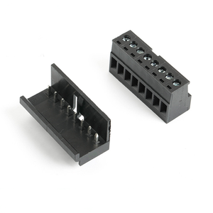 Bloque de terminales de alimentación PLC de 4,0 MM adecuado para bloque de terminales enchufable Siemens 2EDGKG - Product Image 2