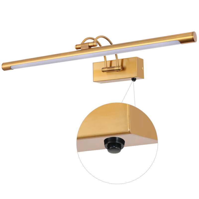 Brass-Push Button Switch