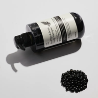 [SOY LAB] Champú para el Cuidado del Cuero Cabelludo con Frijol Negro 500ml, Limpiador Diario Calmante, Refrescante y Nutritivo para un Cuero Cabelludo Graso, Cómodo y Brillante