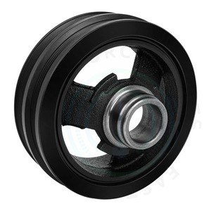Armonica Balancer Puleggia Dell'albero Motore 12553118 per CHEVROLET CAMARO Z28 <span class=keywords><strong>V8</strong></span> 5.7L 1998-2002 - Product Image 5