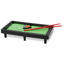 Table de Billard d'Intérieur pour Enfants Jouet Jeux de Billard Mini Table de Billard de Table