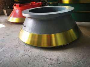 Boccole del telaio principale del frantoio a cono HP500 (boccola in bronzo) - Product Image 3