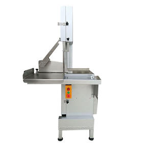 Nouvelle Scie à Viande Haute Puissance, Machine à Scier à Bande pour <span class=keywords><strong>Boucher</strong></span>, Viande de Mouton Congelée, Garantie 1 An - Product Image 1