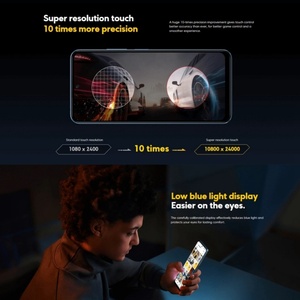 Original POCO X5 Version Globale EU Téléphone Mobile 5G Appareil Photo 48MP RAM 8 Go ROM 256 Go Écran 6,67 Pouces MIUI13 Android 12 Téléphone Portable - Product Image 4