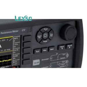 Electrómetro/Medidor de Alta Resistencia Keysight B2987b, 0.01fa, 20000 Lecturas/s, Unidad de Sobremesa, Plástico y Metal, Garantía de 6 Meses - Product Image 6