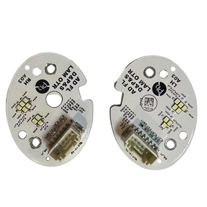 2019-2021 Elantra <span class=keywords><strong>Led</strong></span> Đèn Pha <span class=keywords><strong>LED</strong></span> MODULE với ban ngày Chạy ánh sáng (DRL) mô hình mới - Product Image 1