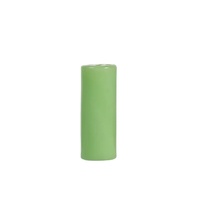Embout filtrant en verre borosilicate de qualité alimentaire de 12 mm, design Vortex, réutilisable, pour pipe en verre
