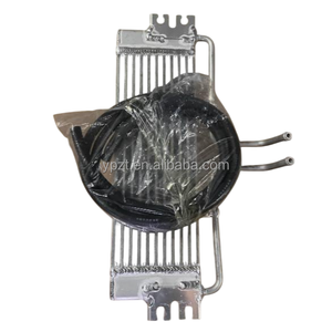 Bắc Kinh bj40p bj40l 2.0T 2.3t tất cả nhôm bể nước tản nhiệt mở rộng intercooler dầu mát hộp số dầu mát-Phụ tùng ô tô - Product Image 5
