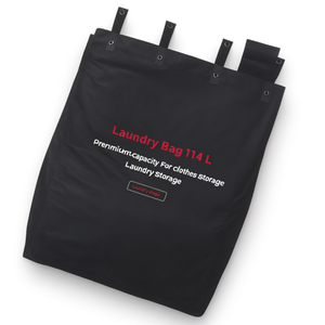 Borsa per biancheria da 114 L di capacità premium per la conservazione dei vestiti - Product Image 2