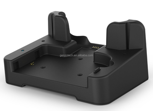 Genzo 10 năm tuổi cửa hàng 6 inch kho gồ ghề HONEYWELL mã vạch di động Windows PDA Máy Quét Mã Vạch điện thoại gồ ghề HONEYWELL - Product Image 3