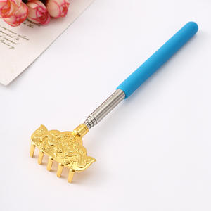 Gratte-dos télescopique griffe de massage extensible <span class=keywords><strong>Relax</strong></span> soulager les démangeaisons du dos - Product Image 5