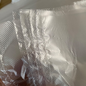 Bolsa de Plástico PE para Camisetas, Resistente a la Humedad, Transparente, con Asa Larga, para Supermercados y Exposiciones - Product Image 3