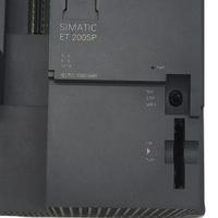 Módulo de CPU PLC de Alto Rendimiento 6ES7512-1DK01-0AB0, Control de Procesos de Alto Rendimiento, Aplicación de Seguridad, Control Lógico Programable