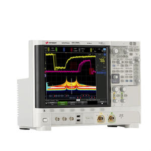Oscilloscopio Keysight DSOX6002A con <span class=keywords><strong>2</strong></span> Canali Analogici, Larghezza di Banda 1GHz-6GHz, Frequenza di Campionamento 20 GSa/s, Risoluzione 16 Bit - Product Image 2