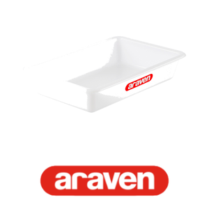 Recipiente para alimentos de polietileno de alta densidad 34.5 × 23 × 7 h cm, 3 L Araven - Product Image 4