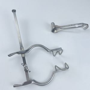 Prix d'usine de haute qualité kit d'instruments dentaires d'orthodontie vétérinaire rétracteur vétérinaire de chirurgie des tissus mous pour petit animal - Product Image 4