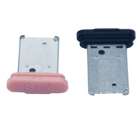 Venta al por mayor de alta calidad NANO/Micro bandeja de ranura para tarjeta Sim adaptador de soporte de bandeja de tarjeta SD