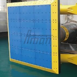Plaque UHMWPE 1,2-12 millions de poids moléculaire, couleur personnalisée, pour pare-chocs de quai maritime, résistante à l'usure et aux UV, découpe sur mesure - Product Image 5