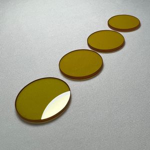 Znse Optics Windows znse znse หน้าต่างเลเซอร์แสง CVD PVD ป้องกันหน้าต่าง znse - Product Image 4