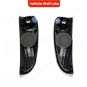 Luz Antiniebla Delantera para Vehículo Wolf Lake 95563118202, Lámpara Halógena para Porsche Cayenne 2007 2010 - Product Image 3