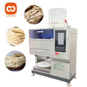 25 kg/giờ năng lực sản xuất mì Máy Làm Mì Máy làm mì tự động Máy làm mì - Product Image 3