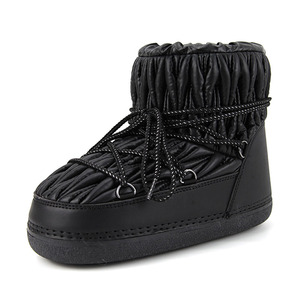 Bottes d'hiver imperméables personnalisables avec logo, fourrées et antidérapantes, pour la randonnée et le <span class=keywords><strong>ski</strong></span> en extérieur, pour femmes et hommes - Product Image 1