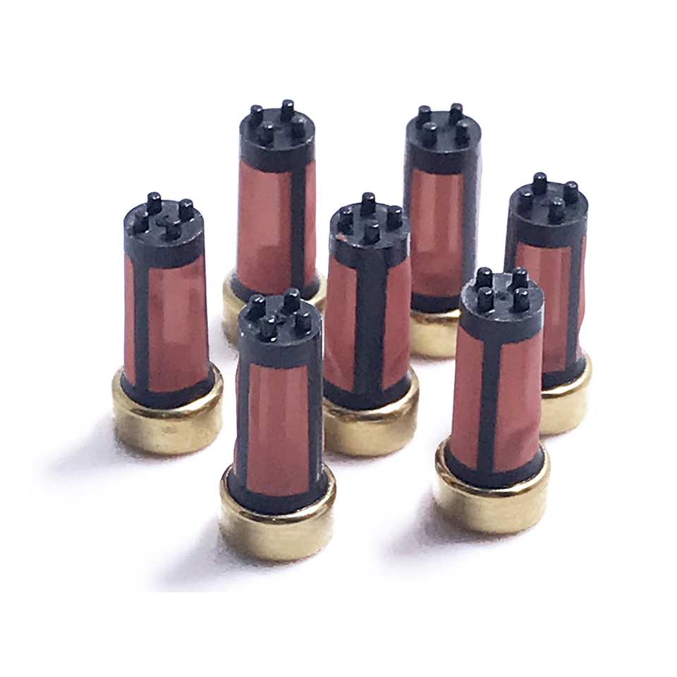 11003 fuel injector micro filter repair kits for BOSCH FORD CHRYSLER microfiltros de inyectores