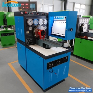Mini 12PSB 8 cilindri Diesel pompa di iniezione del carburante banco prova potenza elettronica tensione 220v - Product Image 1