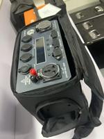 Nouvelle centrale électrique portable 1000W/1300Wh avec lampe de poche à panneau solaire Drone et EMC-Outdoors Frontline Battle Field Vérifié