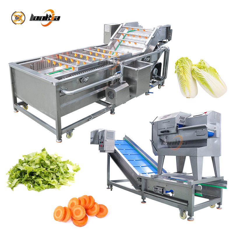 Spinach Cabbage Commercial Vegetable Cutter Carrot