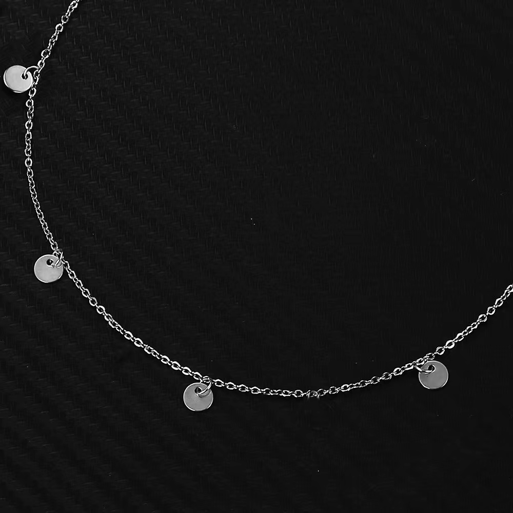 body chain jewelry stainless steel