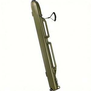 Estuche Rígido para Cañas de Pescar, Multifuncional, Resistente al Agua, para Cañas de Spinning - Product Image 4